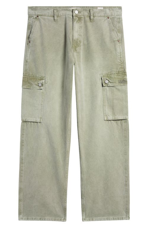 Shop Pacsun Oliver Cotton Canvas Cargo Pants