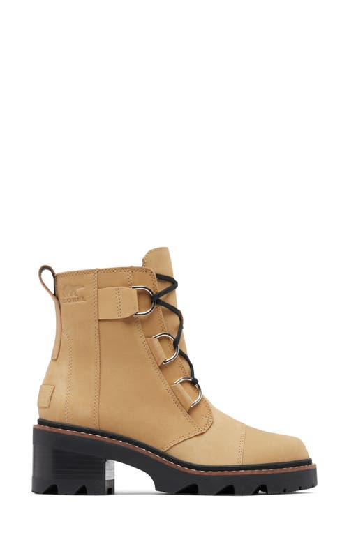 SOREL SOREL JOAN NOW LACE-UP BOOT 