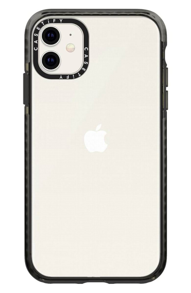 Casetify Clear iPhone 11 Pro Max Case | Nordstrom