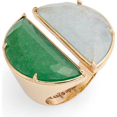 Kate Spade New York Split Scallop Statement Ring