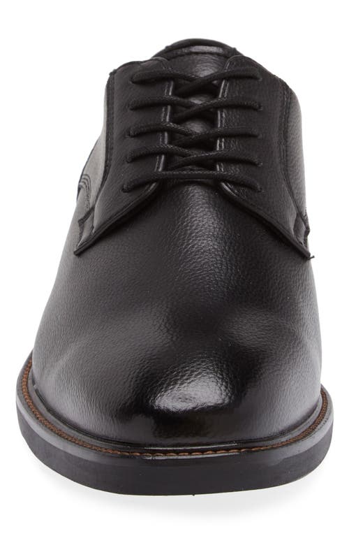 Abound Casual Grain Derby In Black