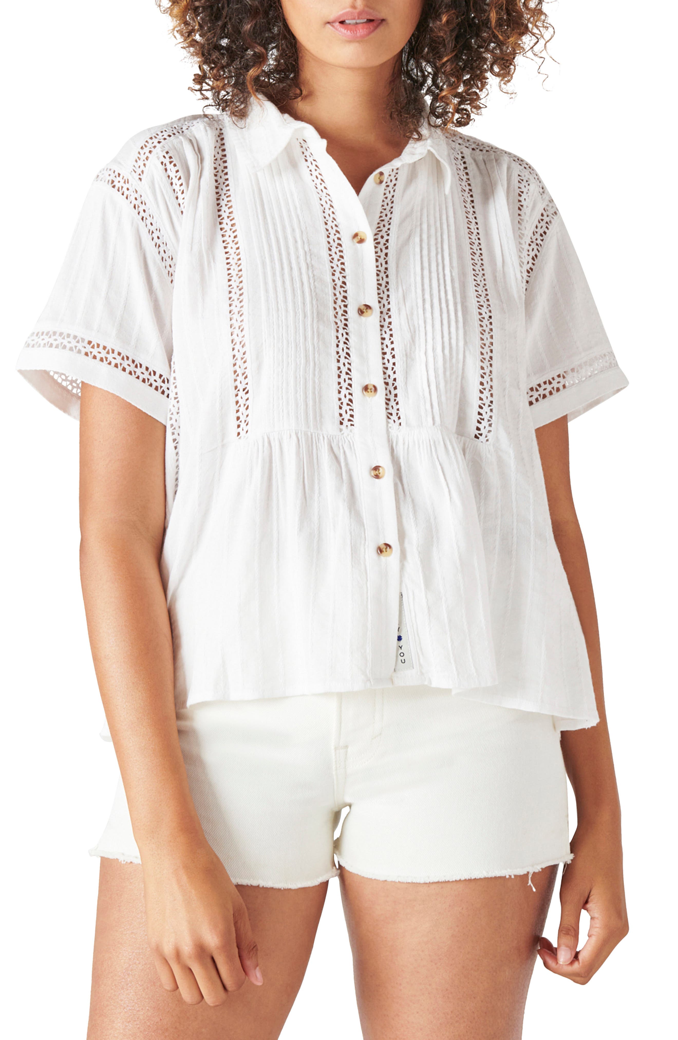 Shop Lucky Brand Online | Nordstrom