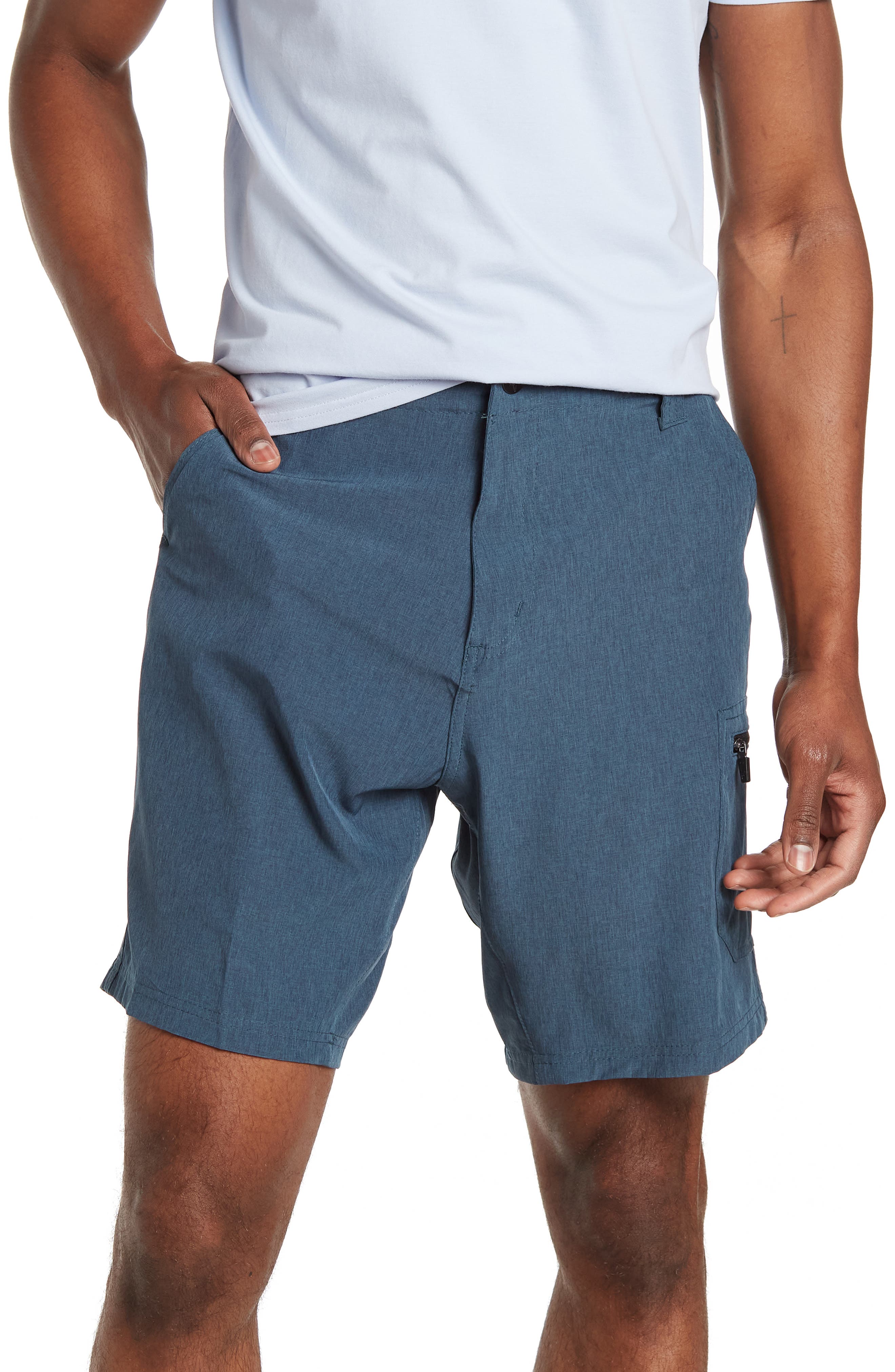 SWIM CO Multi Functional Cargo Shorts