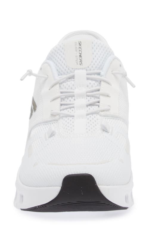 Shop Skechers Glide Step Pro Slip-on Sneaker In White