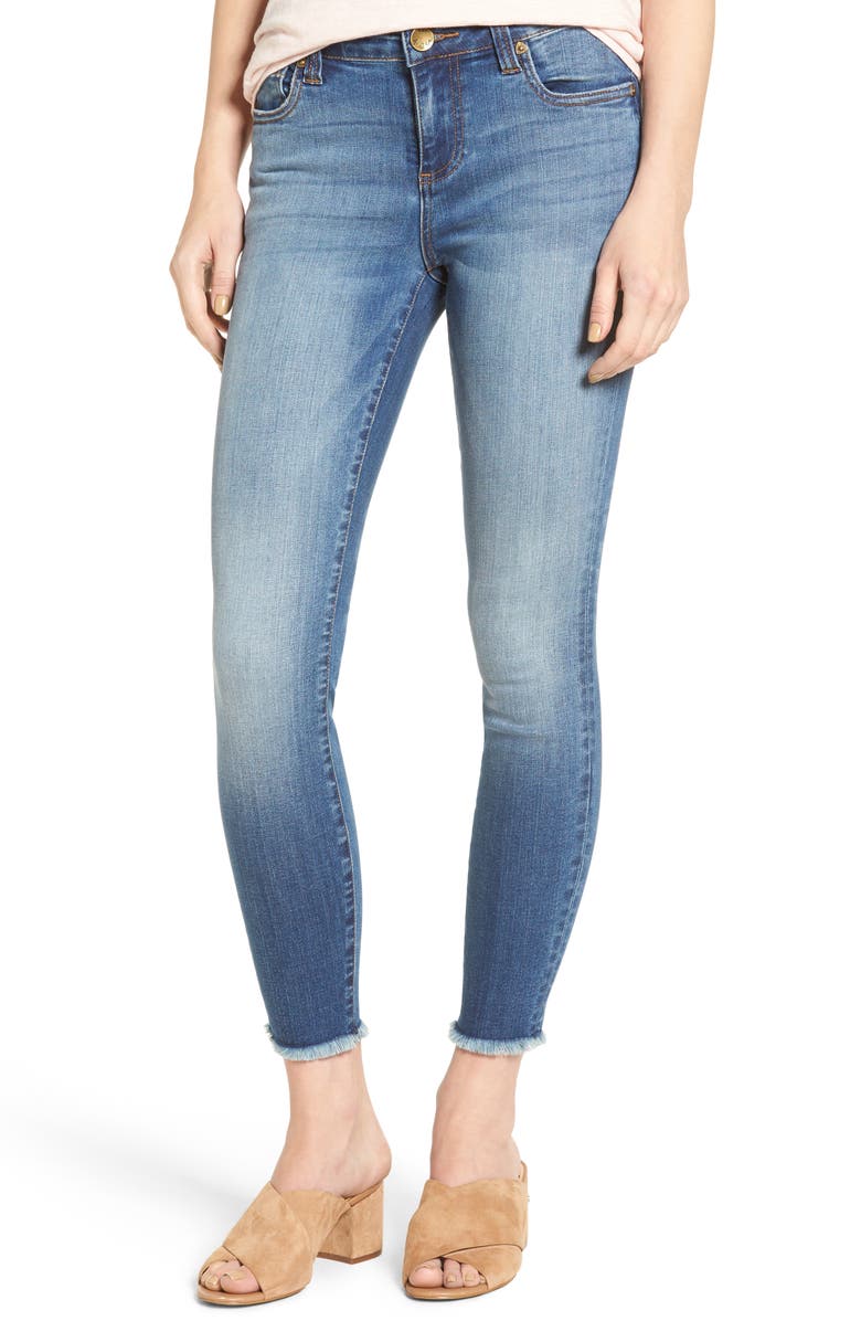 KUT from the Kloth Connie Skinny Jeans (International) | Nordstrom