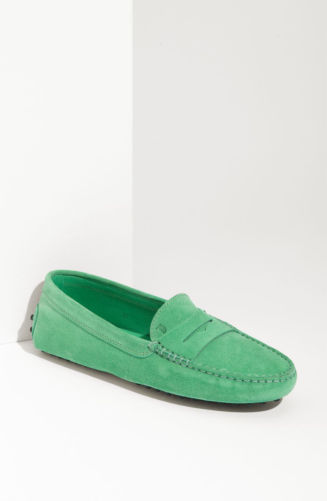 mocassin gommino tod's