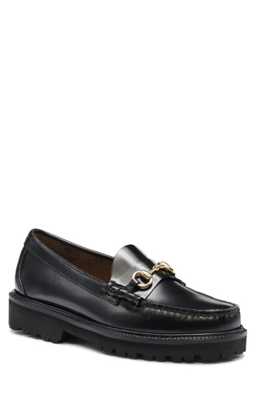 G. H.BASS Lincoln Weejun Lug Loafer at Nordstrom,