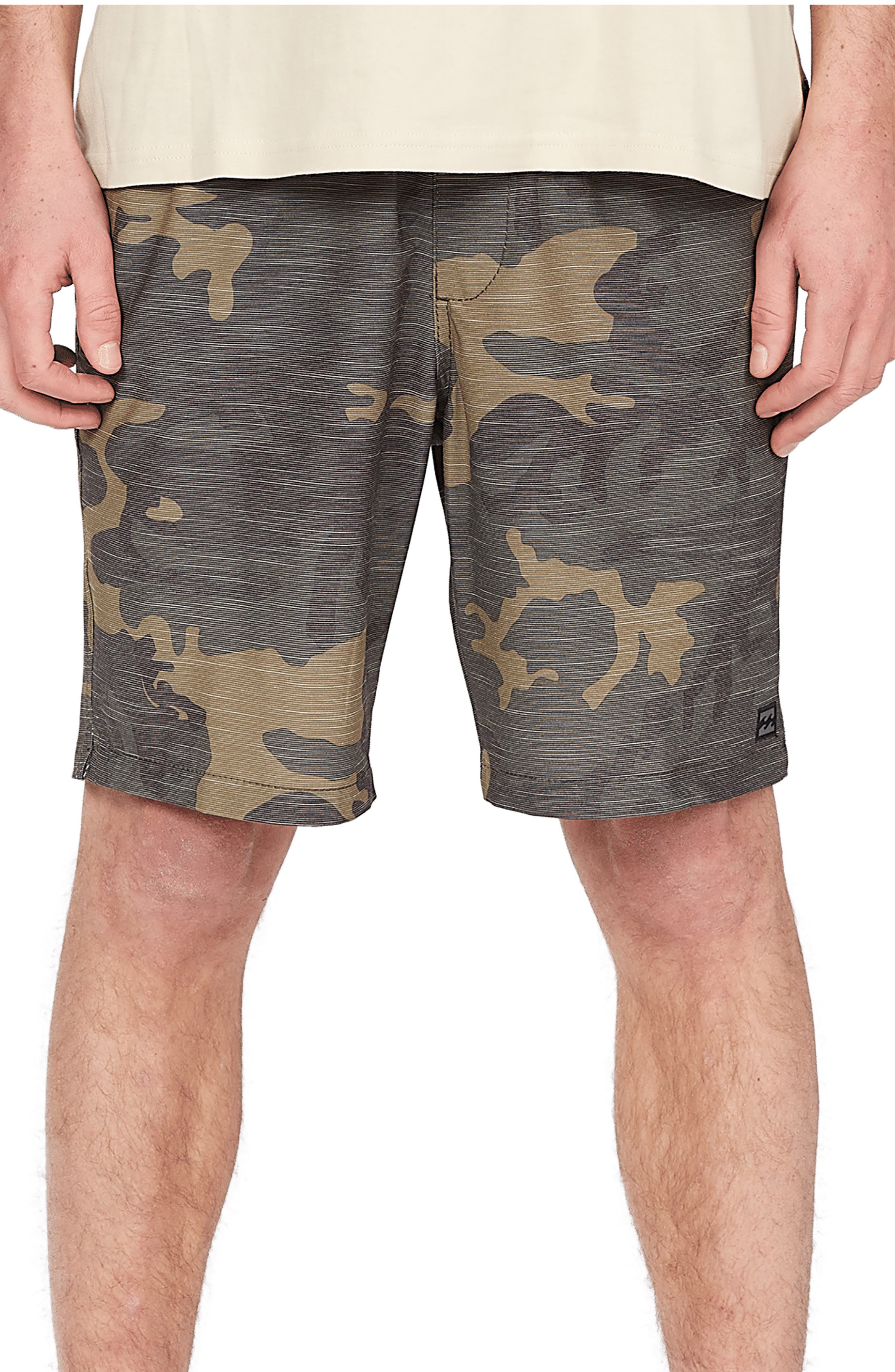 billabong hybrid shorts