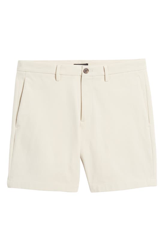 Shop Theory Zaine Chino Shorts In New Sand