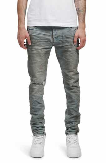 Purple-Brand Jeans - Distressed Dirty Blowout - Grey - P001-DGBL222 –  Dabbous