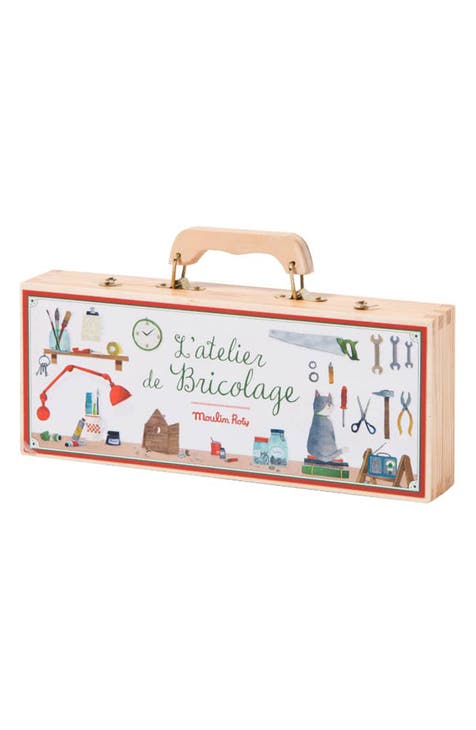 Moulin Roty Baking Set in Suitcase