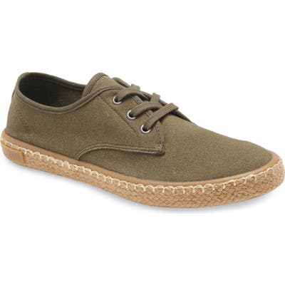 Seavees Cardiffe Sneaker- Green