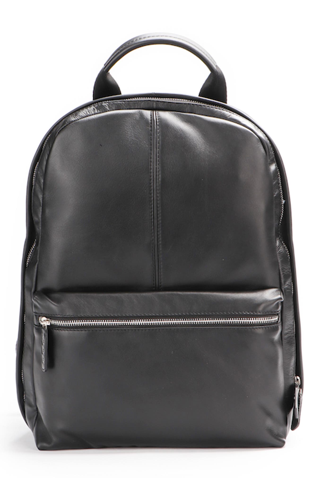 robert graham helio leather backpack