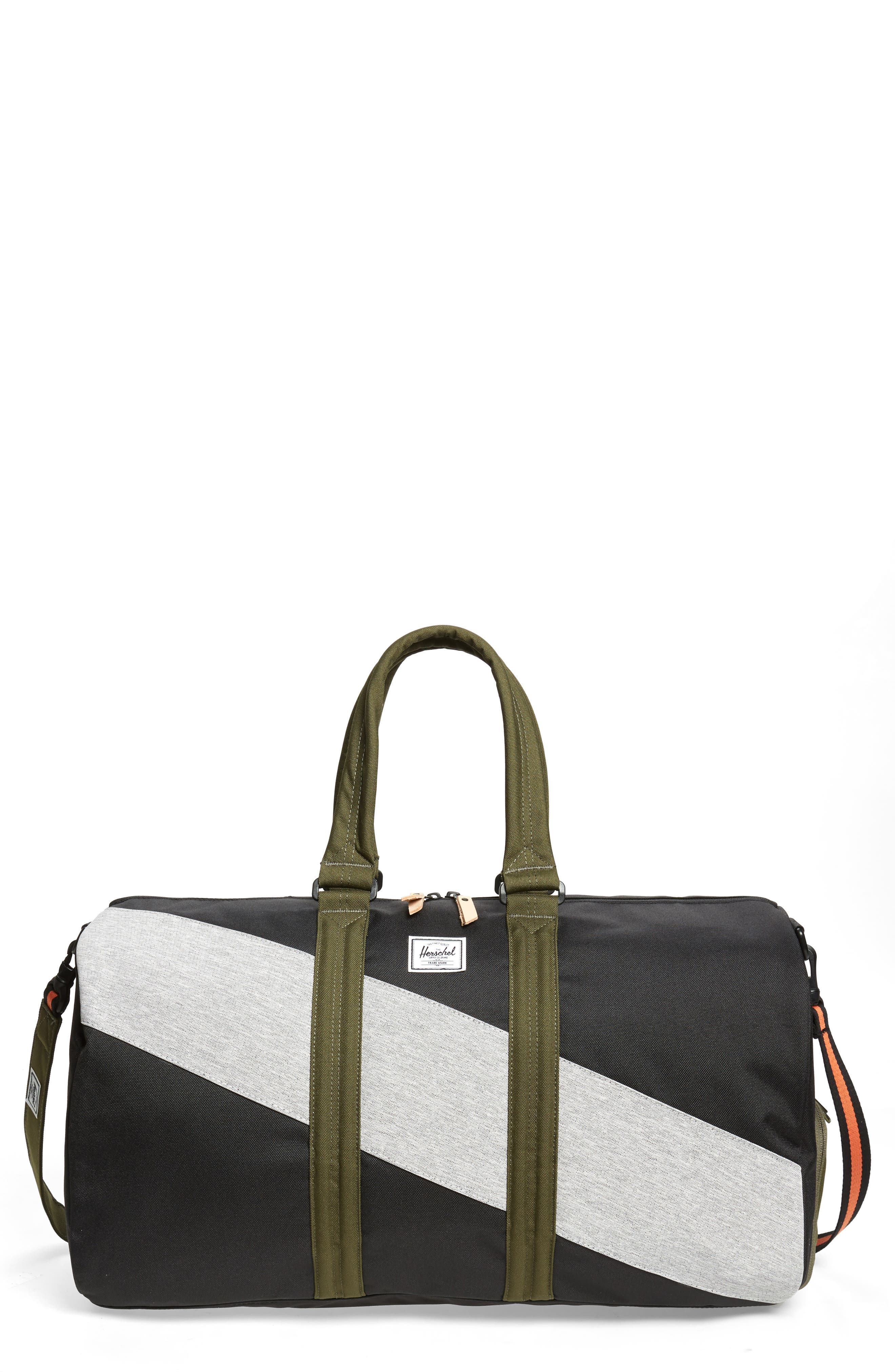 herschel supply co duffle