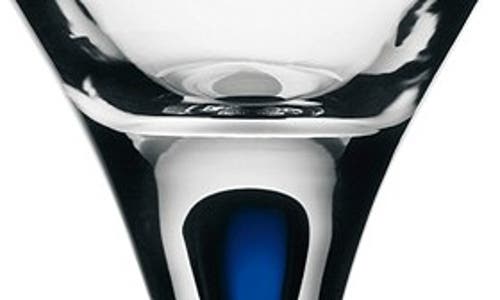 ORREFORS ORREFORS 'INTERMEZZO' MARTINI GLASS