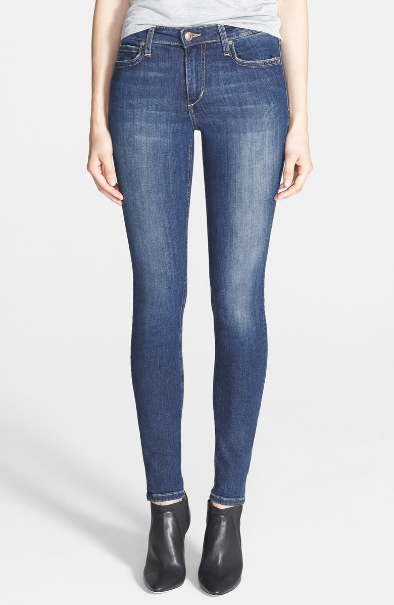 Joe's Mid Rise Skinny Jeans (Lindz) | Nordstrom