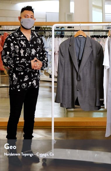 nordstrom peter millar sport coat