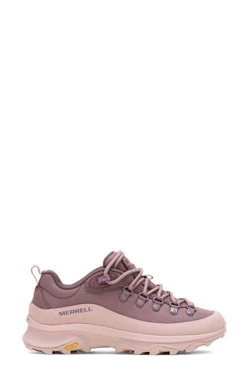 Merrell Ontario Sp Sneaker In Peppercorn