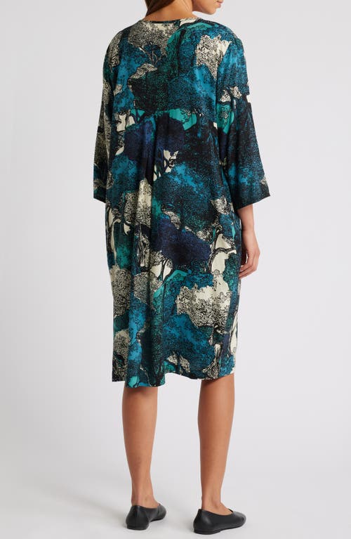 Masai Copenhagen Nodetta Shift Dress In Celestial