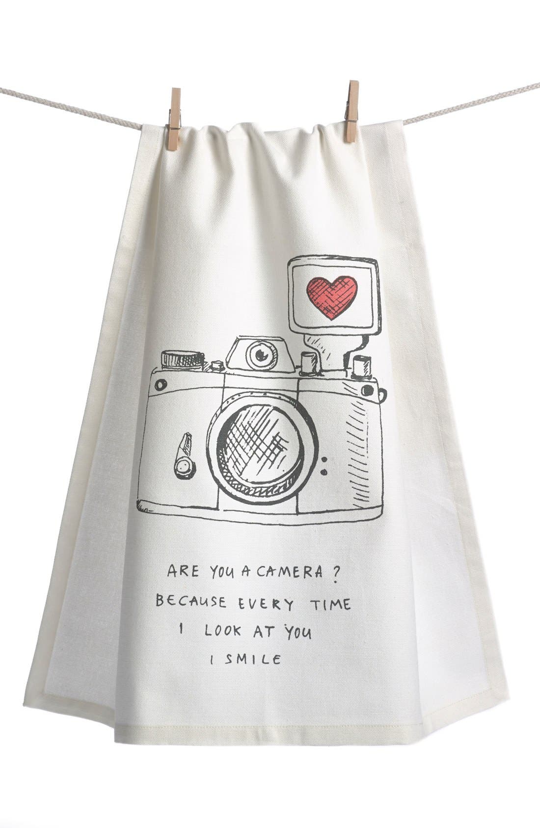 Nordstrom at Home 'Pick Me Up' Dish Towel Nordstrom