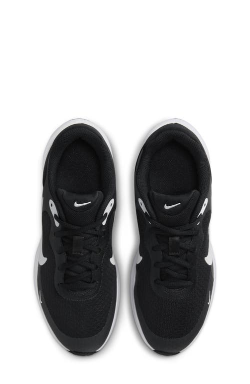 Shop Nike Revolution 7 Sneaker In Black/white/white