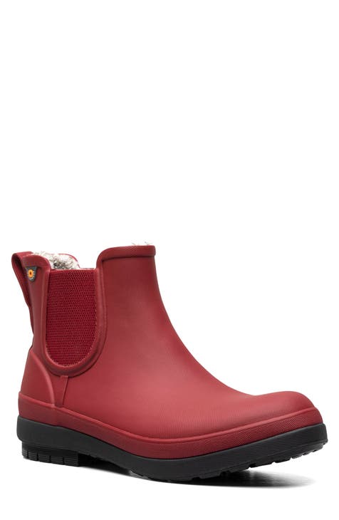 Women's Red Rain Boots | Nordstrom