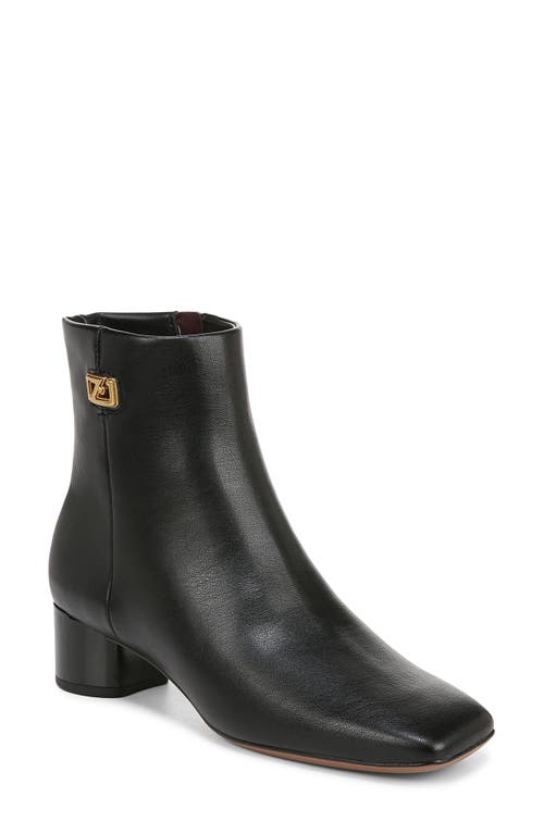 Franco Sarto Noah Bootie In Black