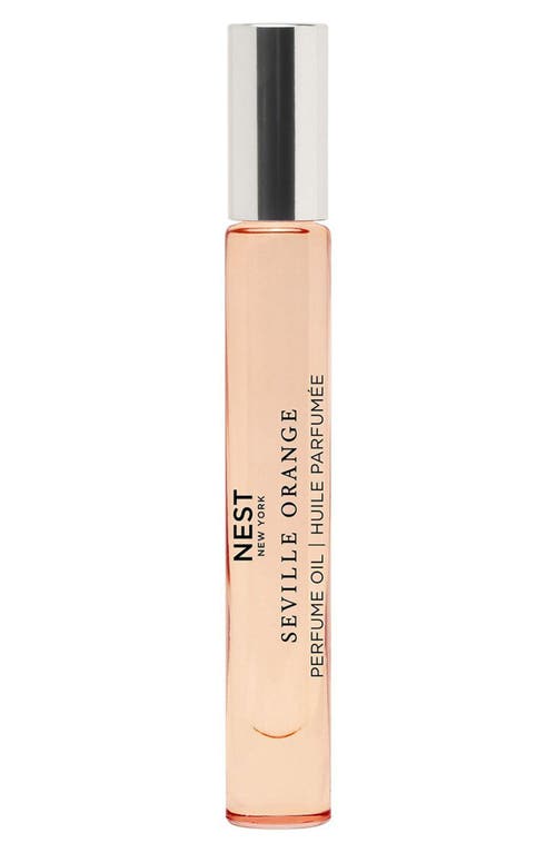 Seville Orange Perfume Oil Rollerball