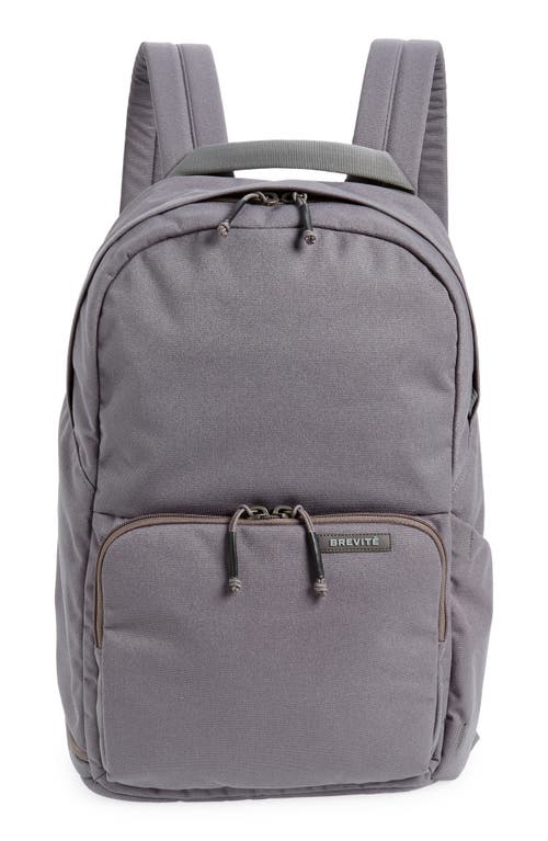 Backpack in Charcoal