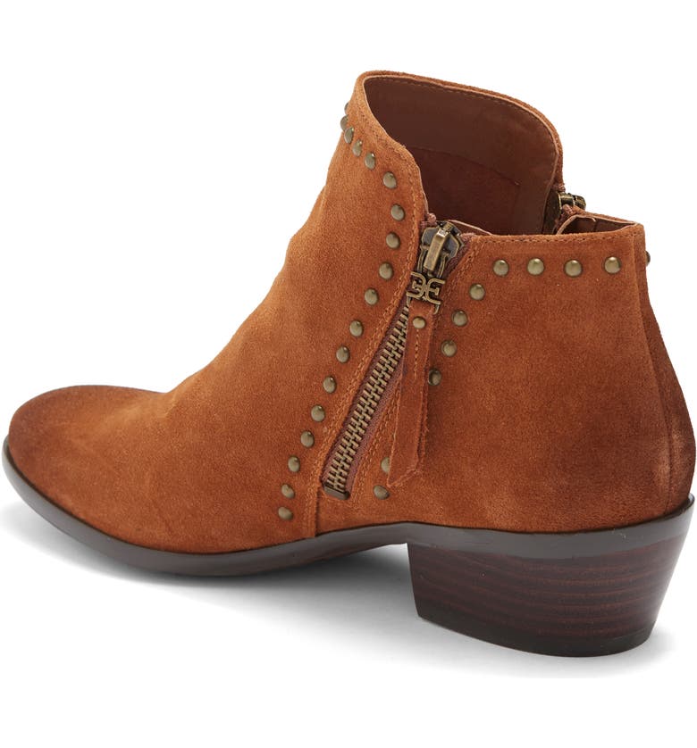 Sam Edelman Paola Leather Bootie (Women) | Nordstromrack