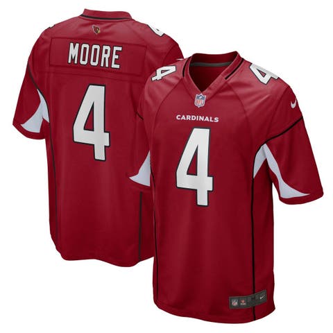 Men's Nike D.J. Moore Blue Carolina Panthers Vapor F.U.S.E. Limited Jersey