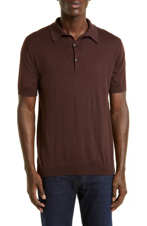 Men's Brown Short Sleeve Shirts | Nordstrom