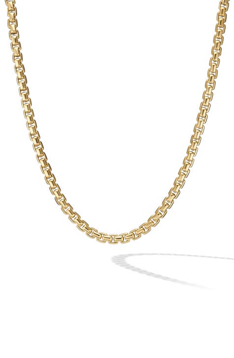 18kt gold deals chain for men