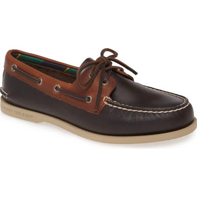 Sperry Authentic Original Boat Shoe, Brown
