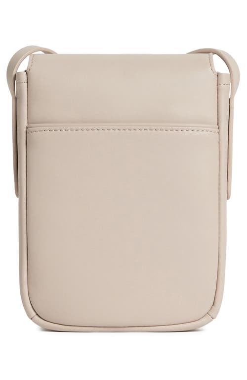 Monos Mini Metro Crossbody Bag In Ivory