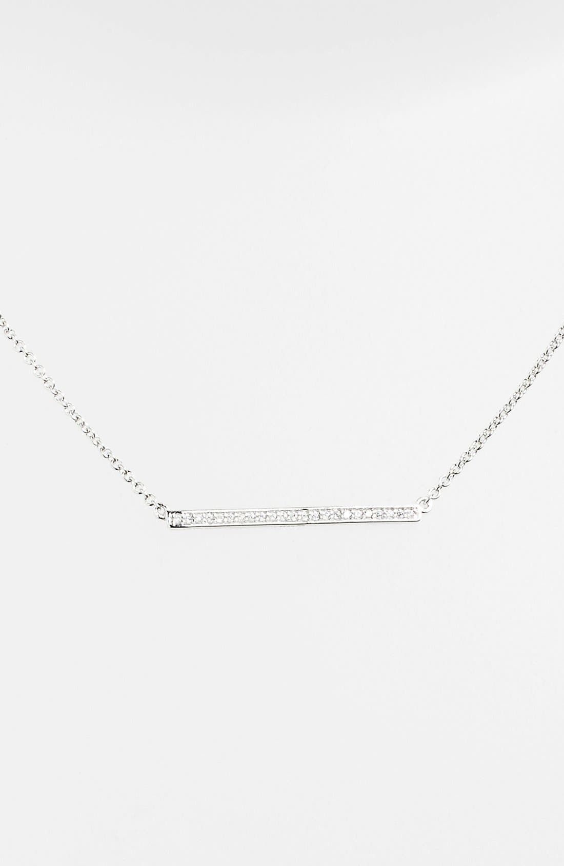 Sugar Bean Jewelry Bar Pendant Necklace Nordstrom