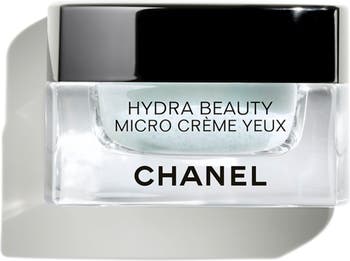 CHANEL - CHANEL creates HYDRA BEAUTY Micro Gel Yeux. Discover its