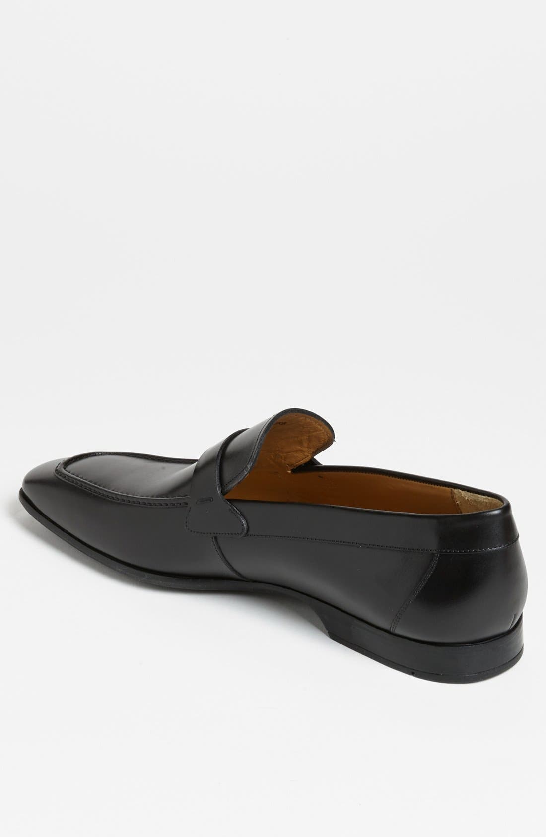 magnanni lino loafer