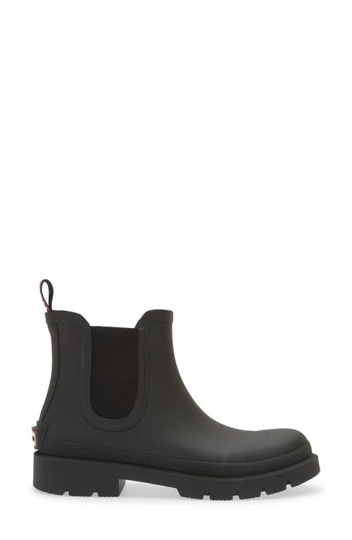 HUNTER HUNTER ORFORD INSULATED WATERPROOF CHELSEA BOOT 