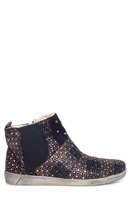 CLOUD AFRA WOOL LINED BOOT
