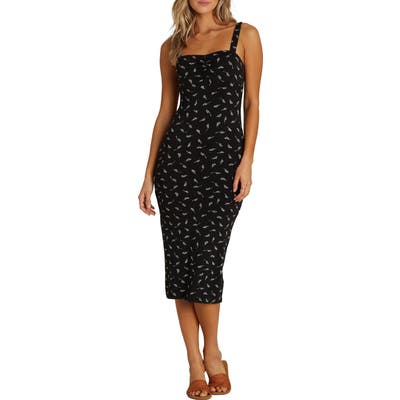 Billabong Love Affair Midi Dress