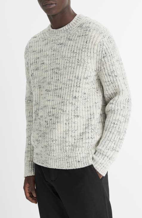 Nordsman Wool Sweater - Charcoal