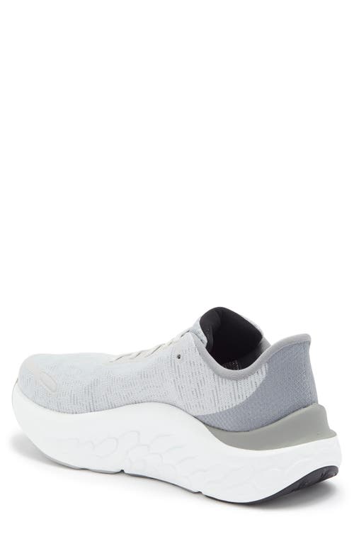 New Balance Fresh Foam X Kaiha Road Running Shoe In Light Aluminum/steel