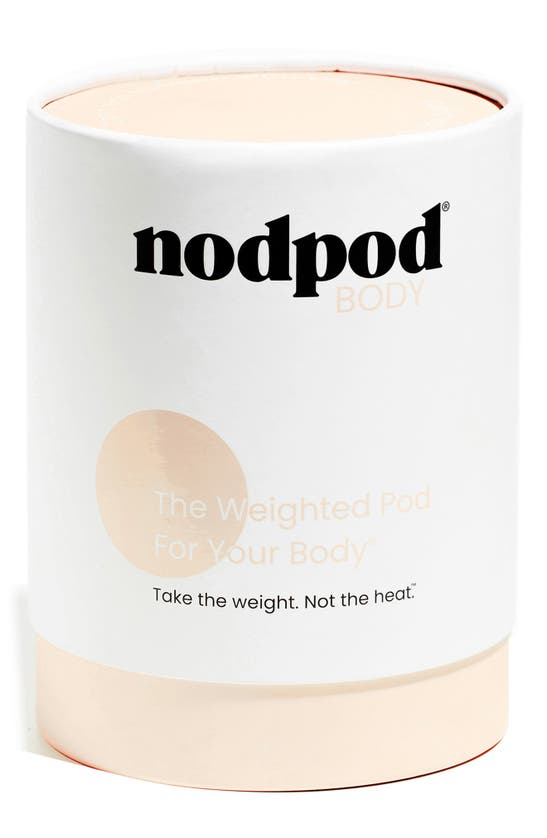 Nodpod Weighted Body Pod In Bone
