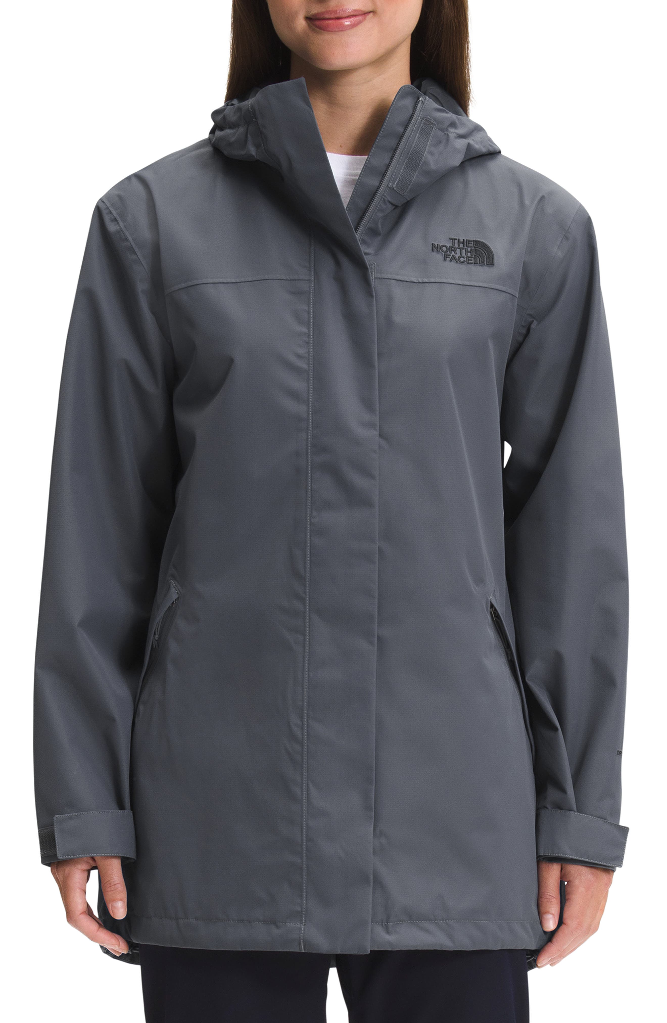 north face winter jacket womens raincoat