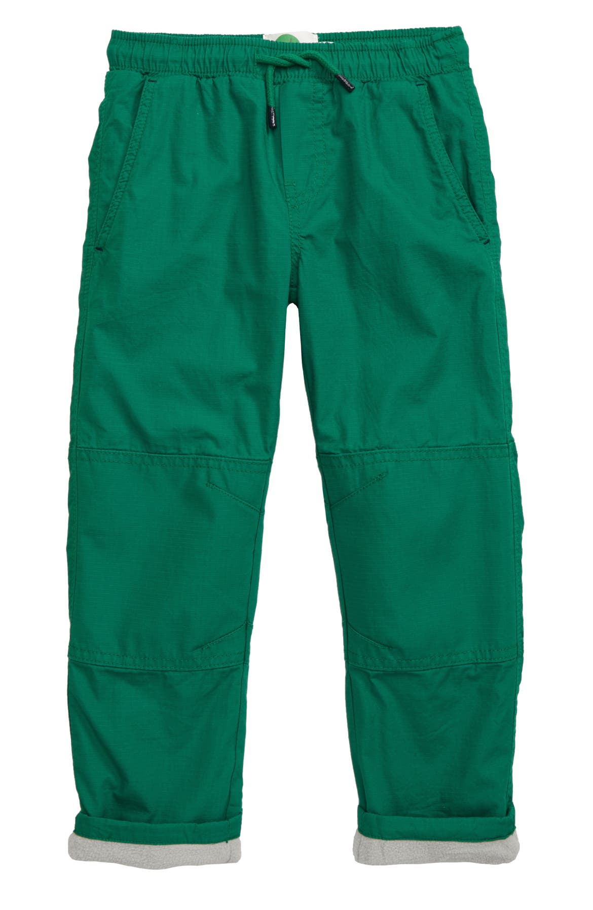 Mini Boden Fleece Lined Pull-On Pants (Toddler Boys, Little Boys & Big ...