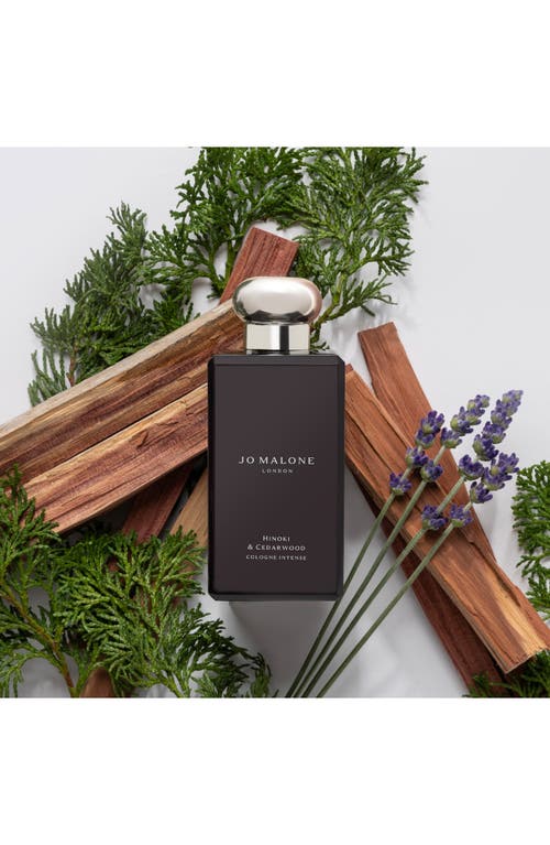 Jo Malone London Hinoki & Cedarwood Cologne Intense, 100 ml In No Color