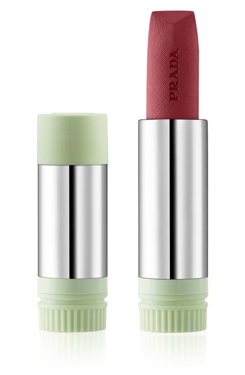 Prada Monochrome Hyper Matte Lipstick Refill in B15 