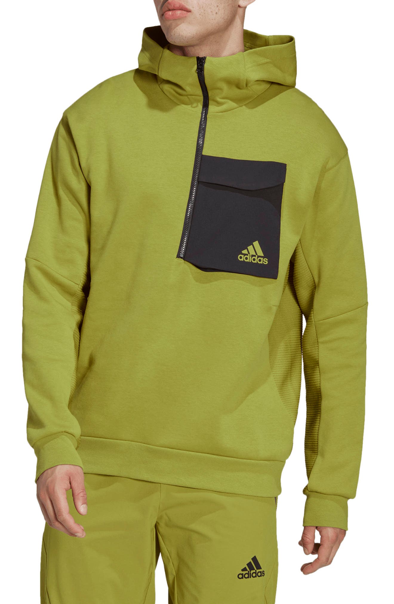 Men's Adidas Sweatshirts \u0026 Hoodies 