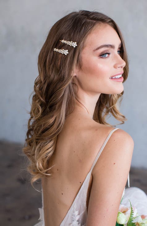 bridal hair accessories | Nordstrom